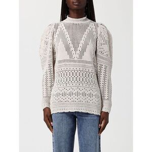 Isabel Marant Top Woman Beige